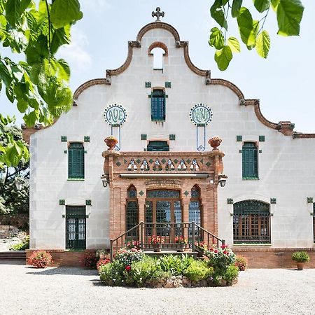 Can Borrell Castellar Del Valles Dış mekan fotoğraf