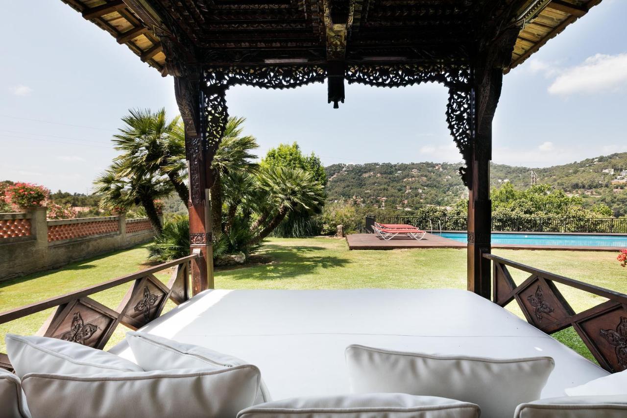 Can Borrell Castellar Del Valles Dış mekan fotoğraf
