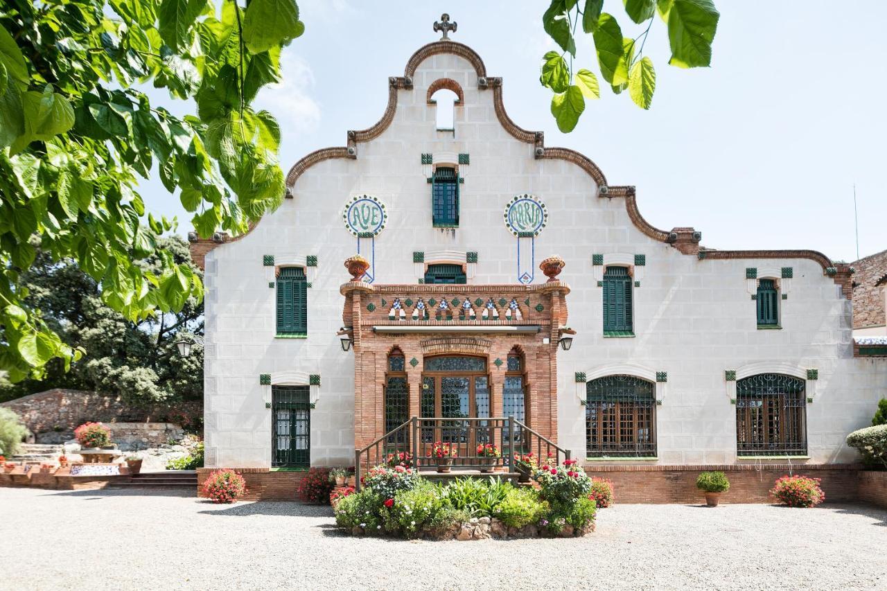 Can Borrell Castellar Del Valles Dış mekan fotoğraf