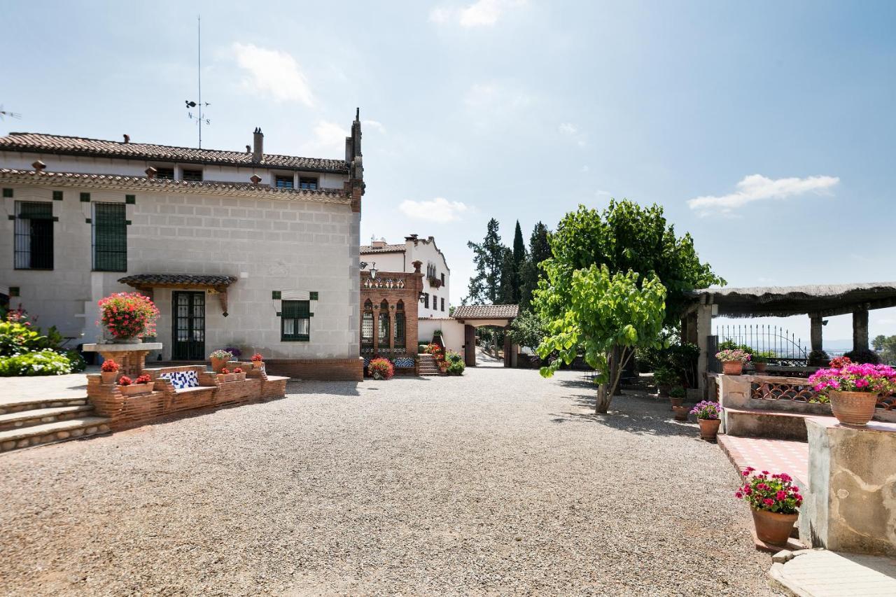 Can Borrell Castellar Del Valles Dış mekan fotoğraf