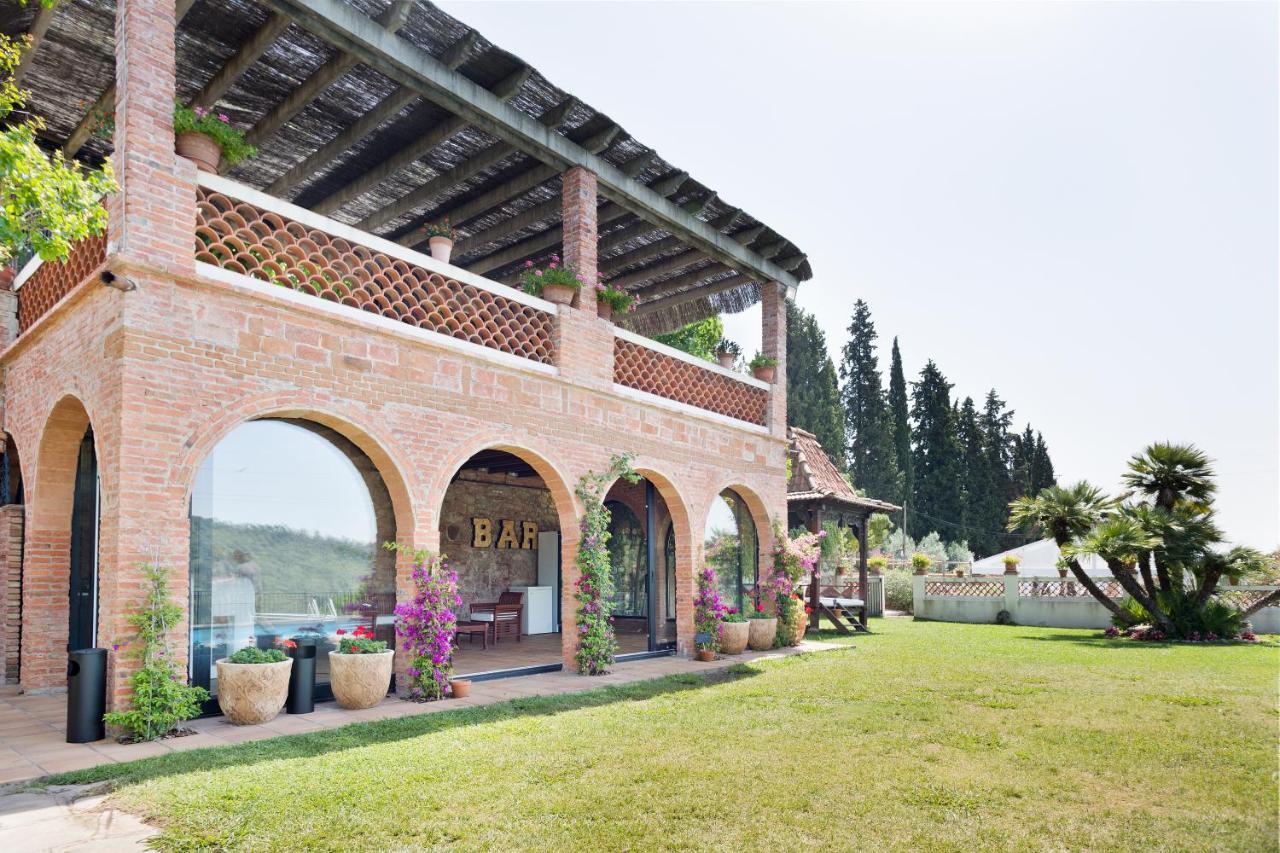 Can Borrell Castellar Del Valles Dış mekan fotoğraf